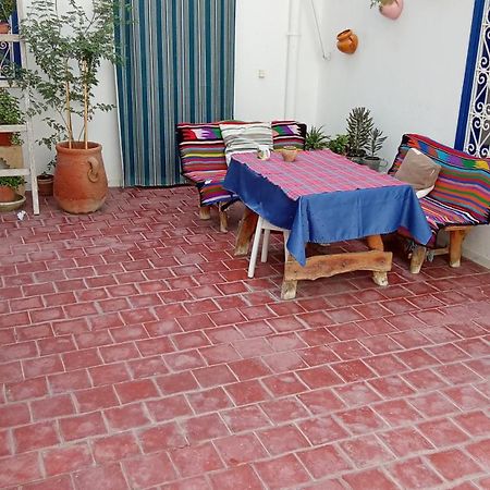 Ferienwohnung Maison D'Hote Chama Kairouan Exterior foto