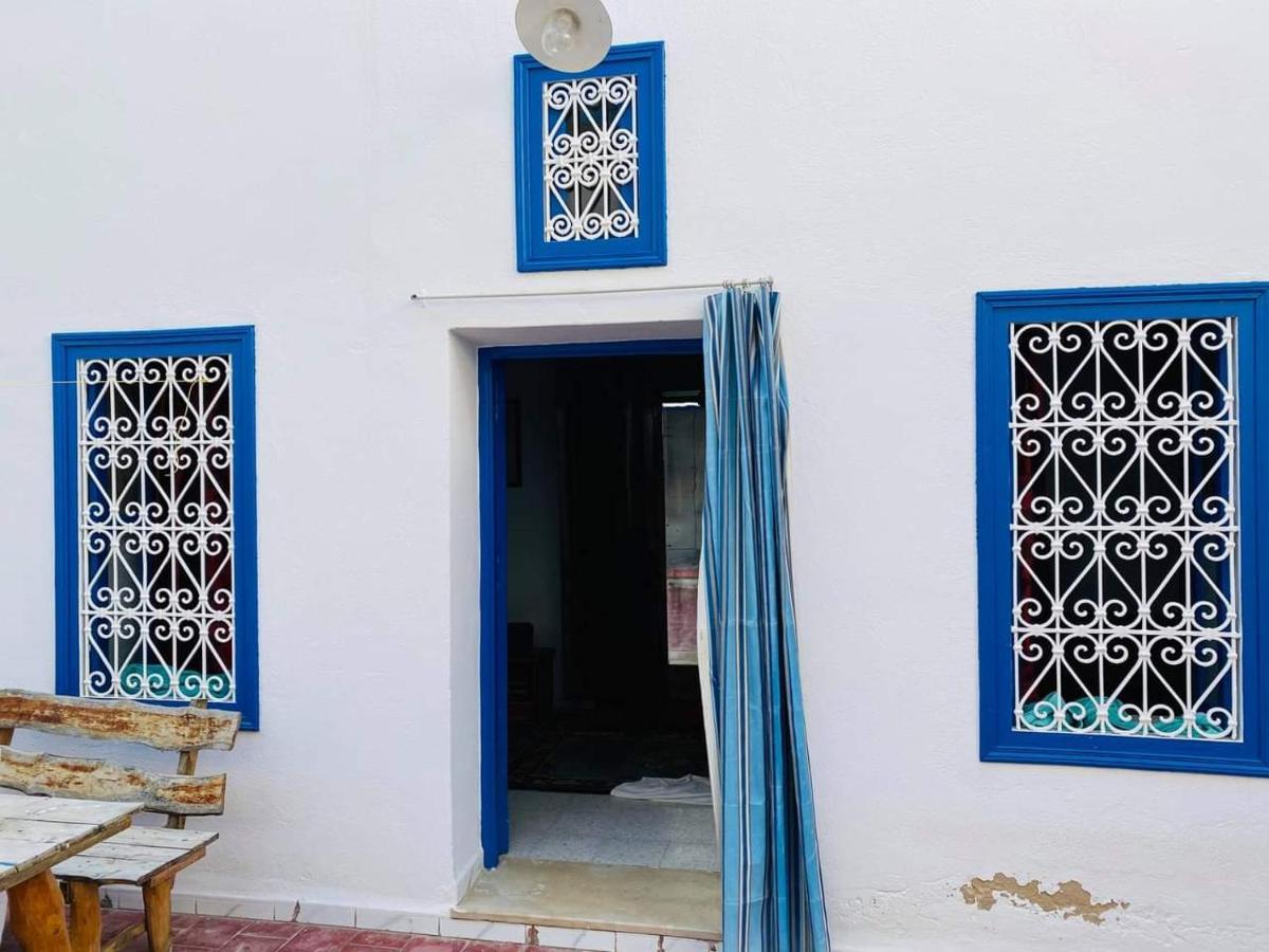 Ferienwohnung Maison D'Hote Chama Kairouan Exterior foto