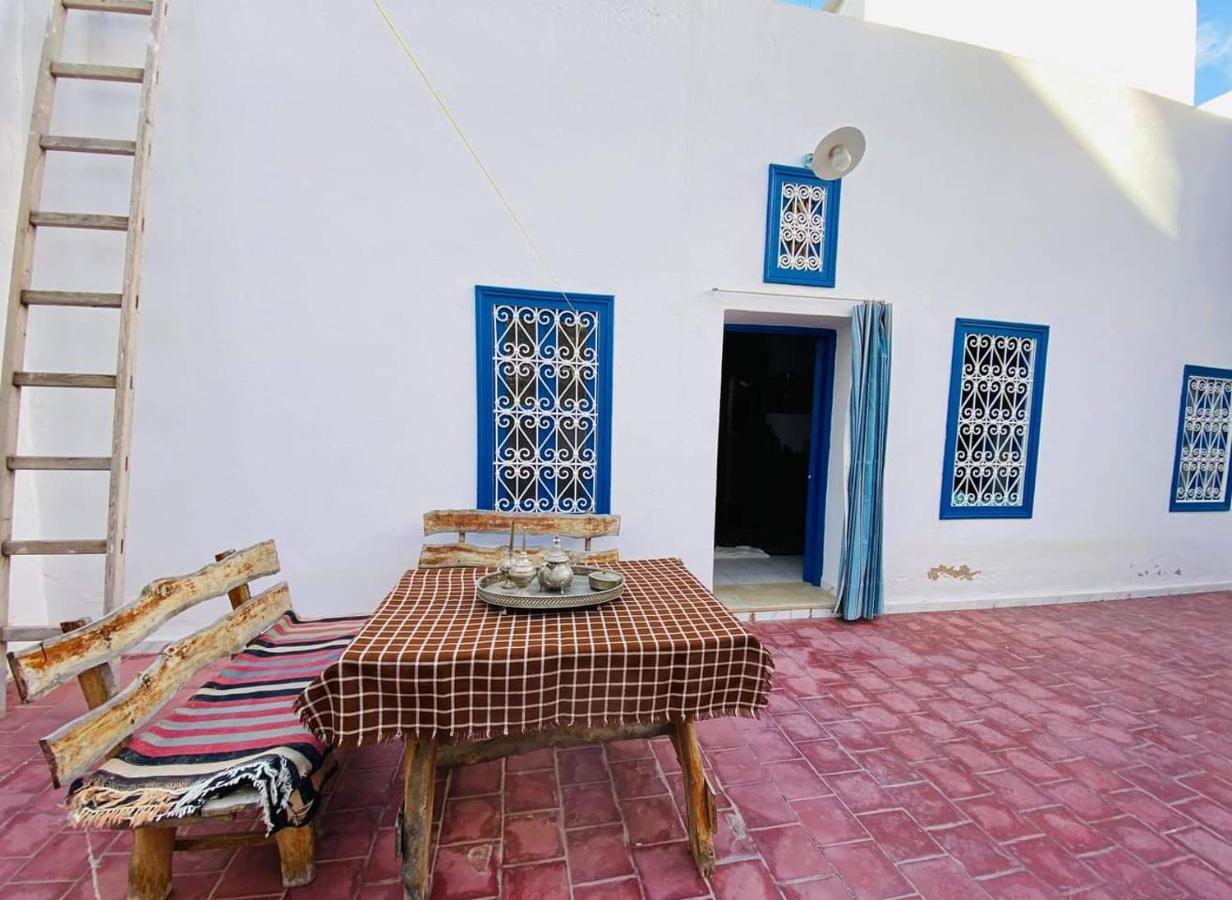 Ferienwohnung Maison D'Hote Chama Kairouan Exterior foto