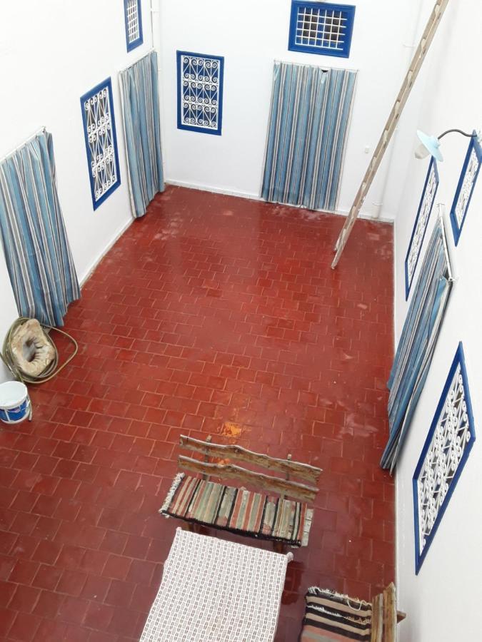 Ferienwohnung Maison D'Hote Chama Kairouan Exterior foto