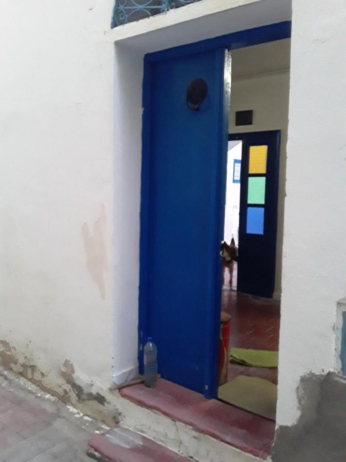 Ferienwohnung Maison D'Hote Chama Kairouan Exterior foto