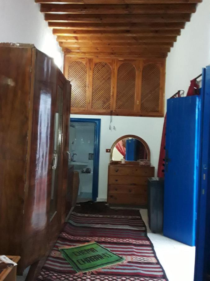 Ferienwohnung Maison D'Hote Chama Kairouan Exterior foto