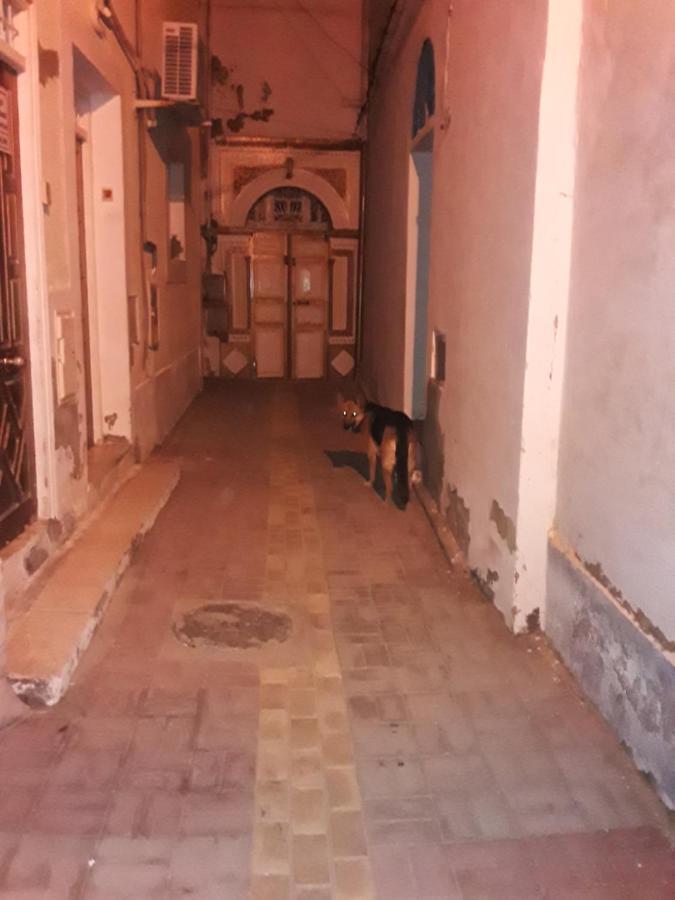 Ferienwohnung Maison D'Hote Chama Kairouan Exterior foto