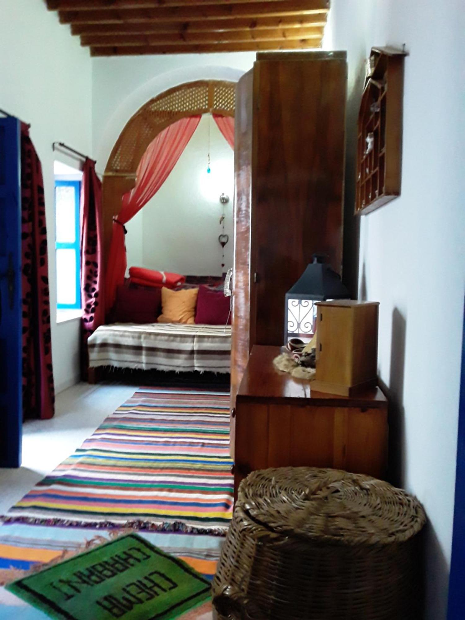 Ferienwohnung Maison D'Hote Chama Kairouan Zimmer foto